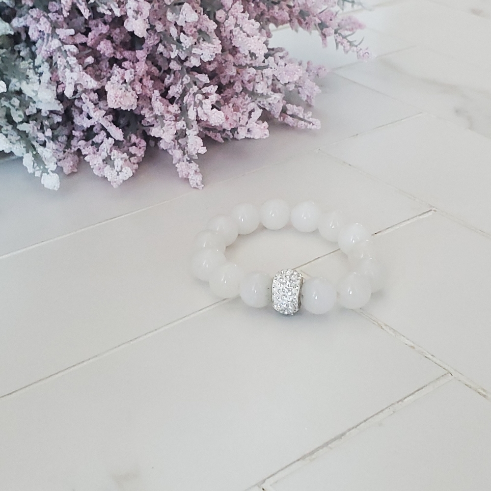 Beaded bracelet